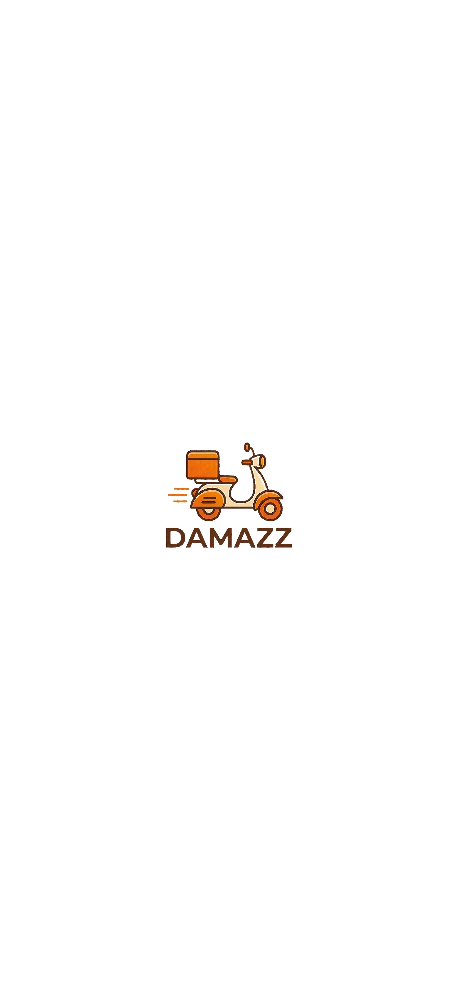 Damazz App Screen 1