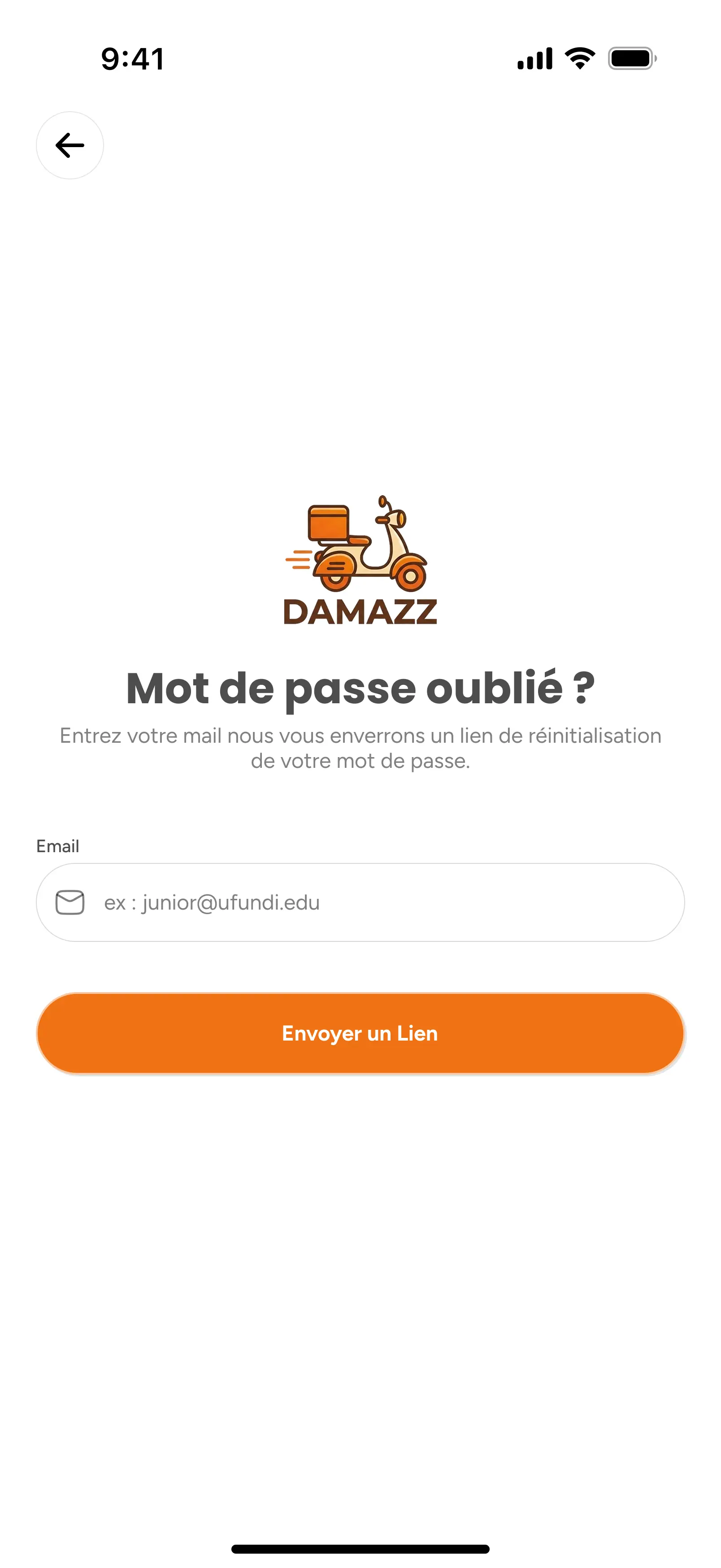 Damazz App Screen 10