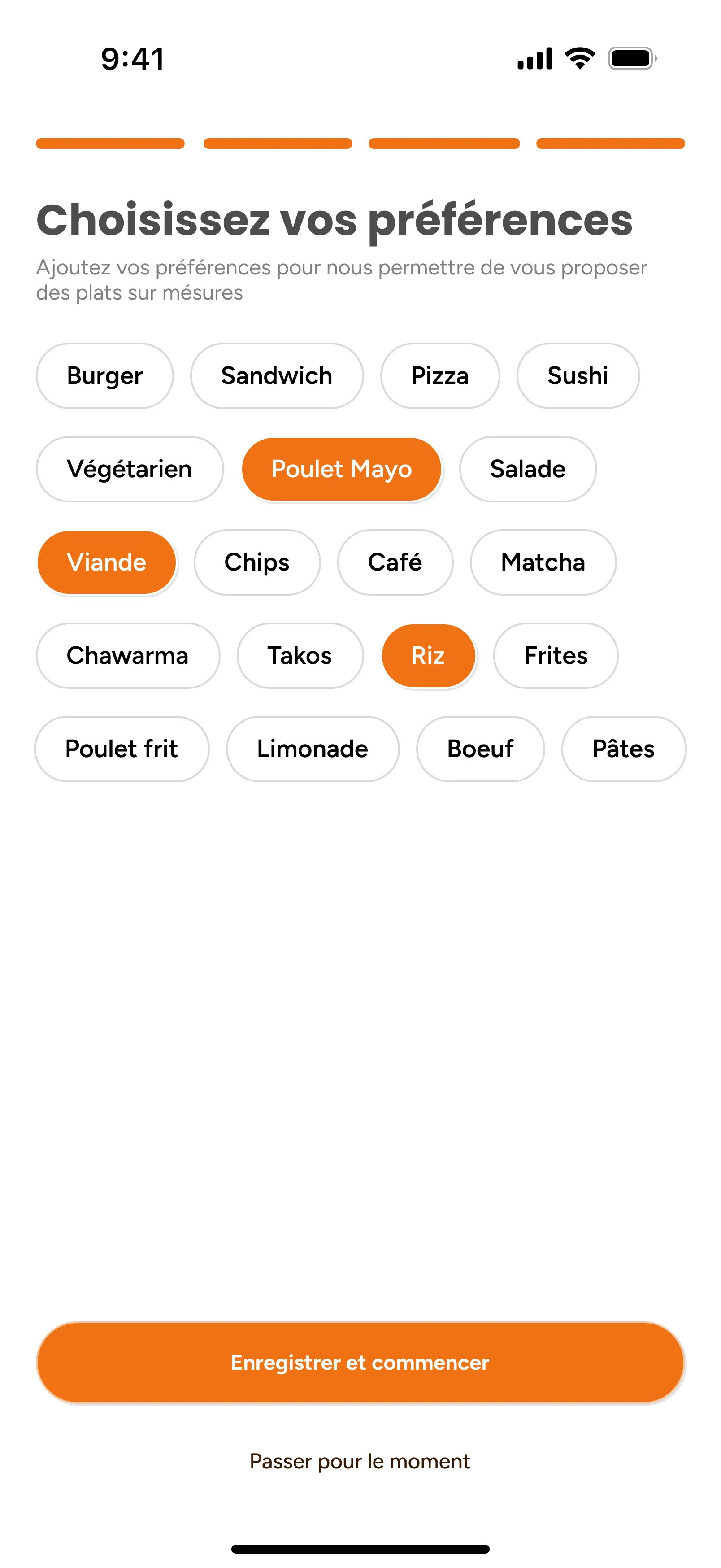 Damazz App Screen 14