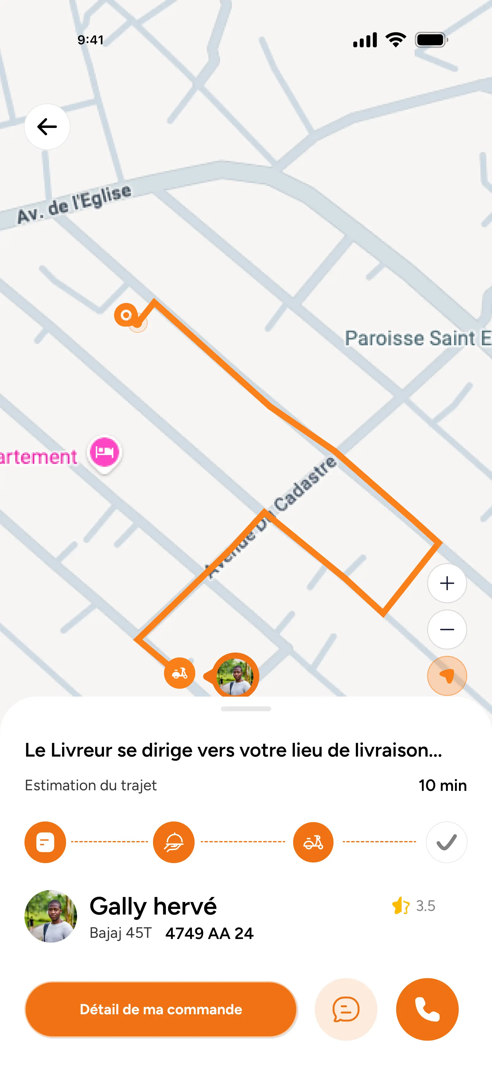 Damazz App Screen 35