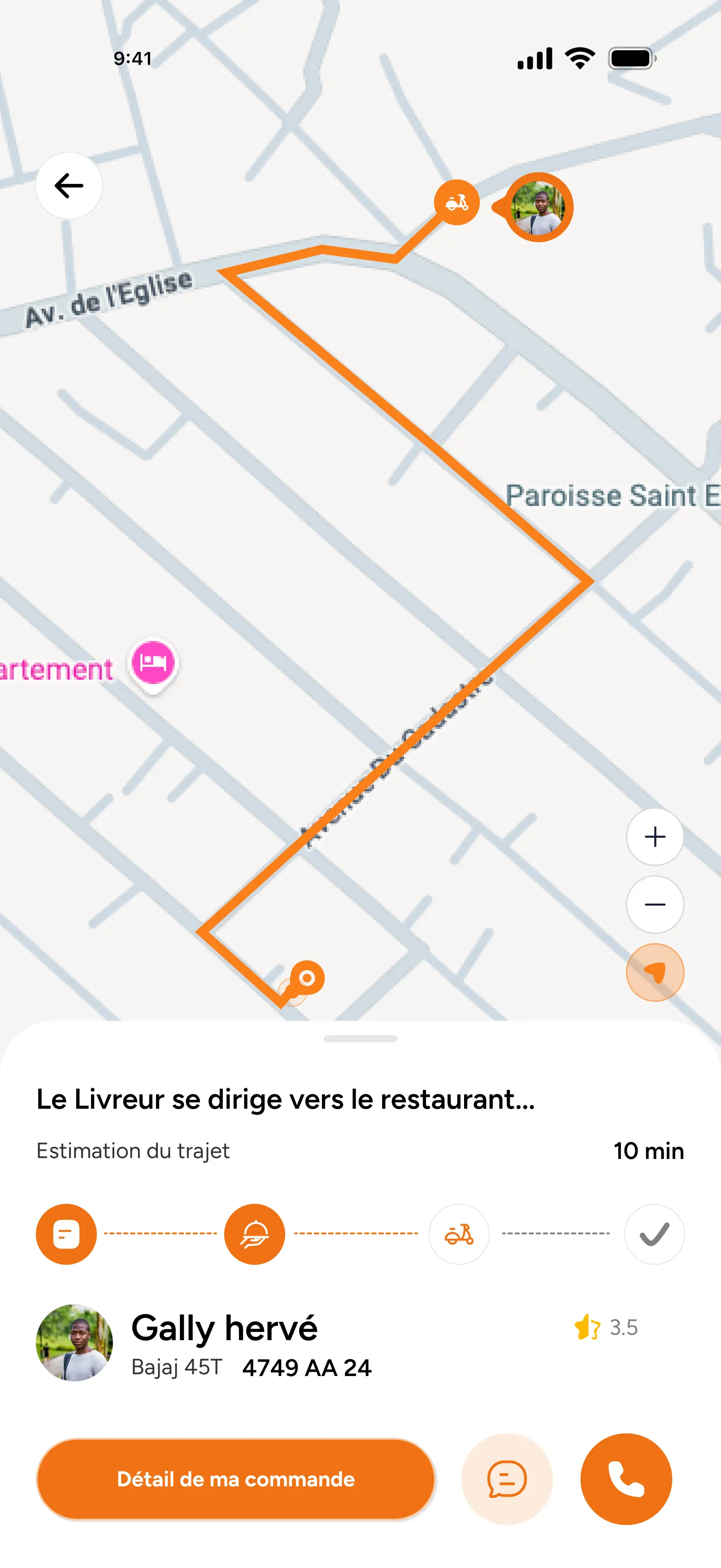 Damazz App Screen 36