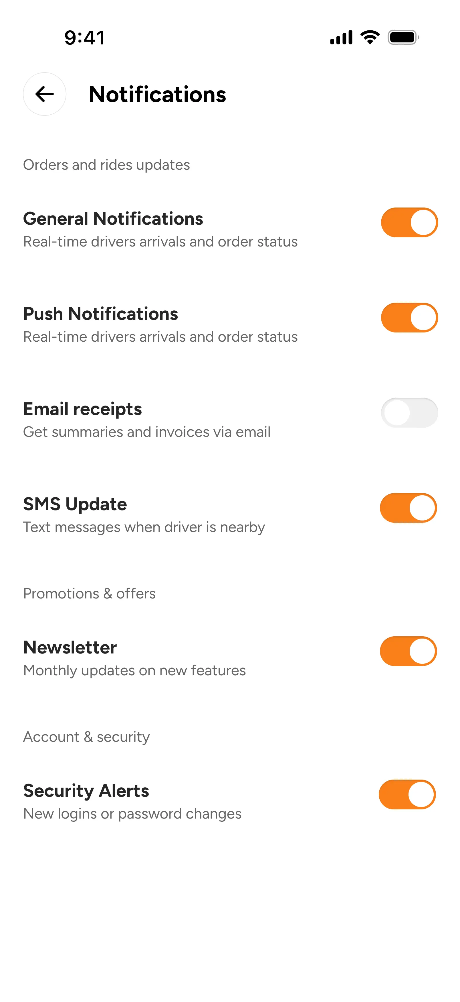 Damazz App Screen 54