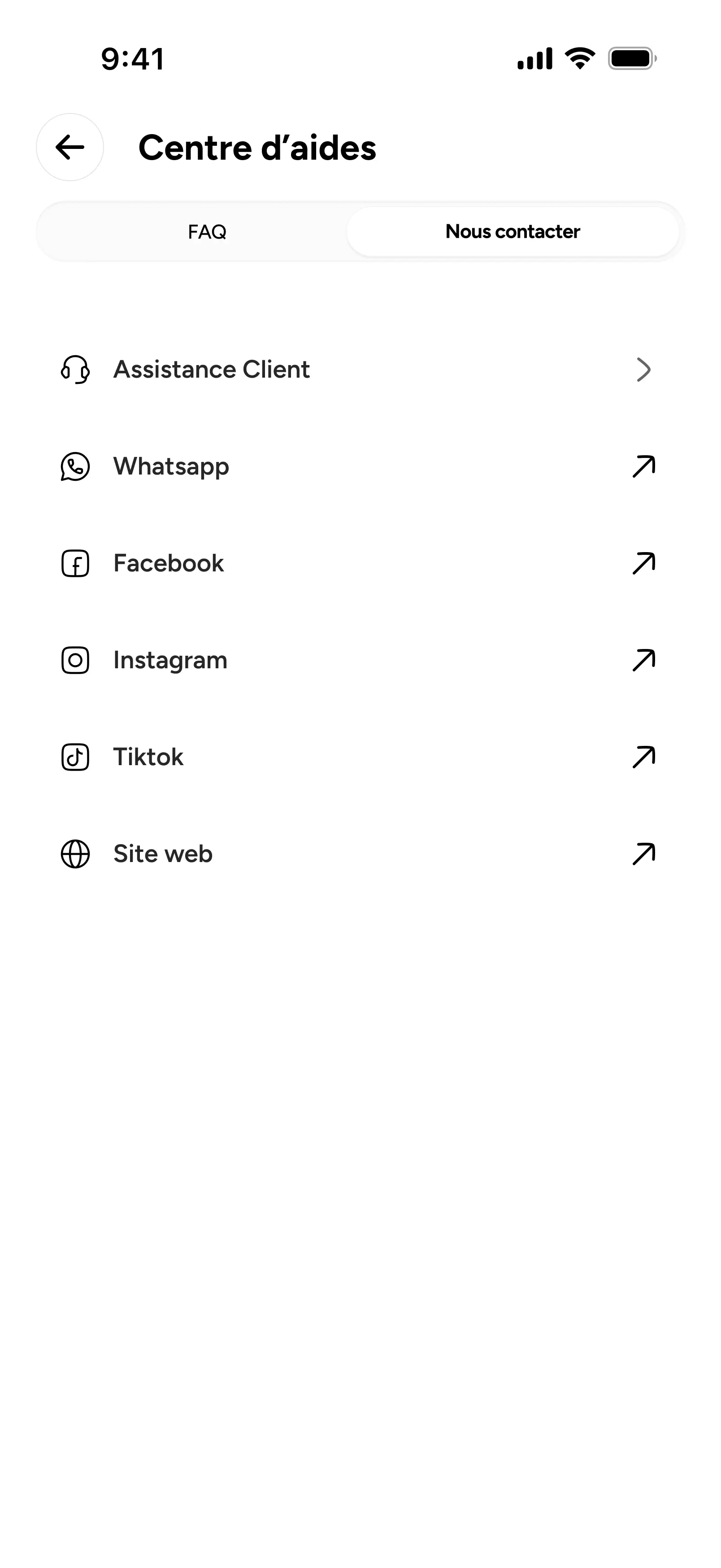 Damazz App Screen 56