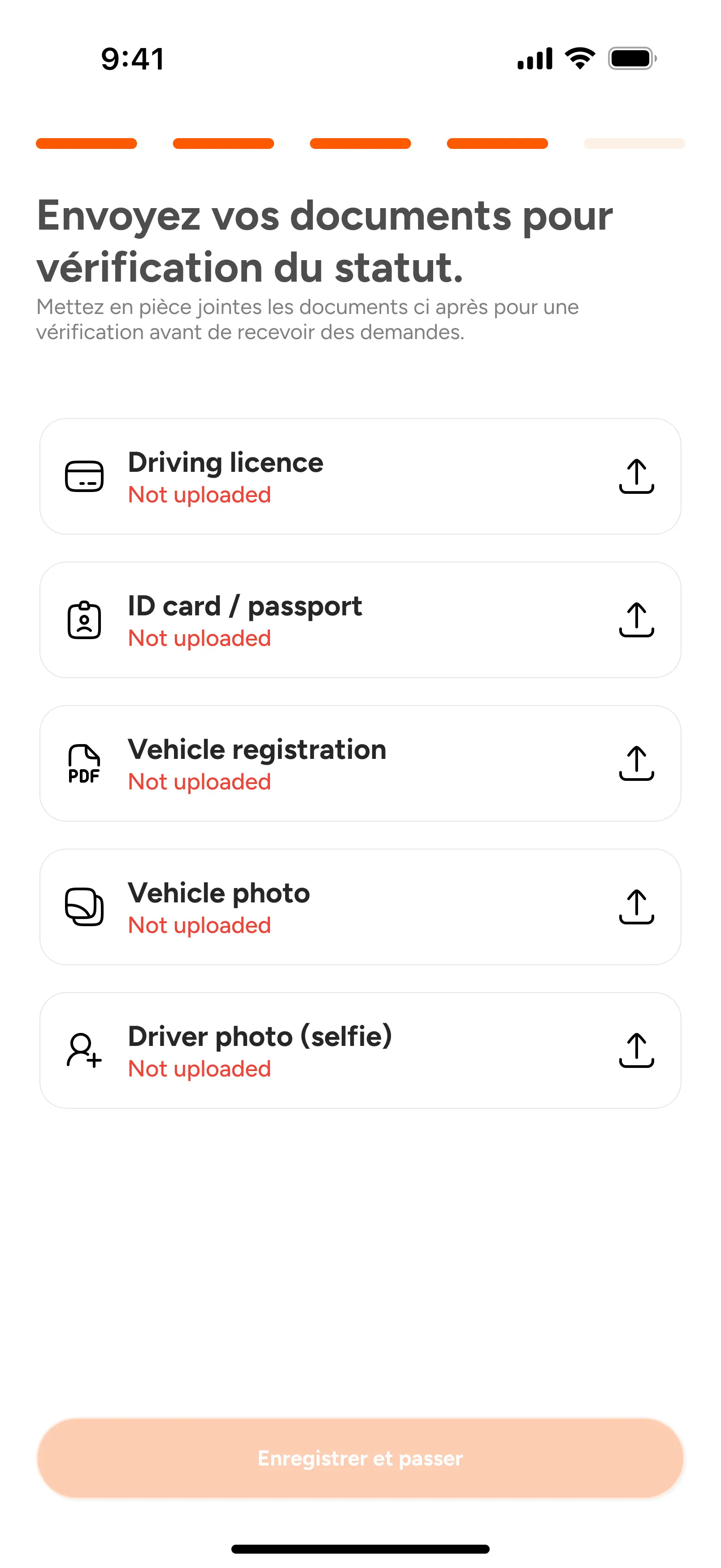 Damazz Driver Screen 13