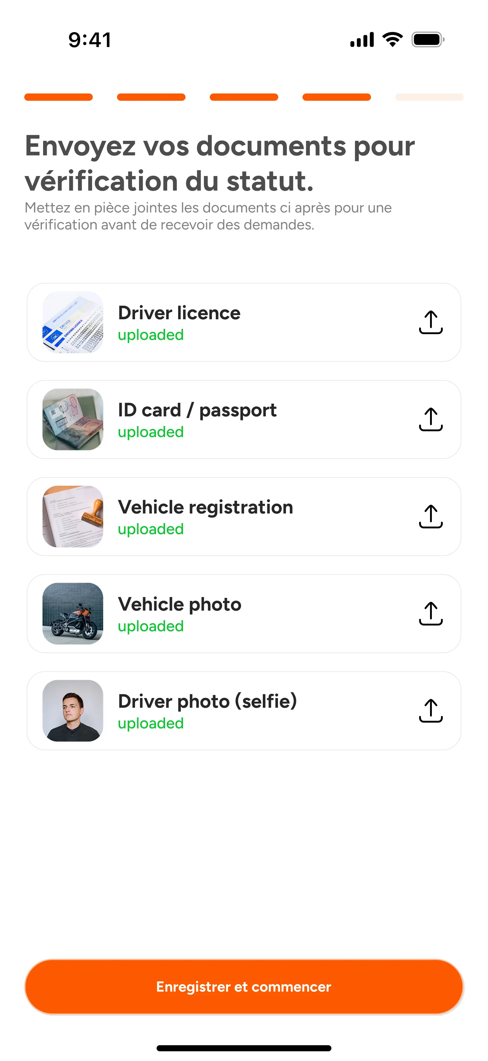 Damazz Driver Screen 40