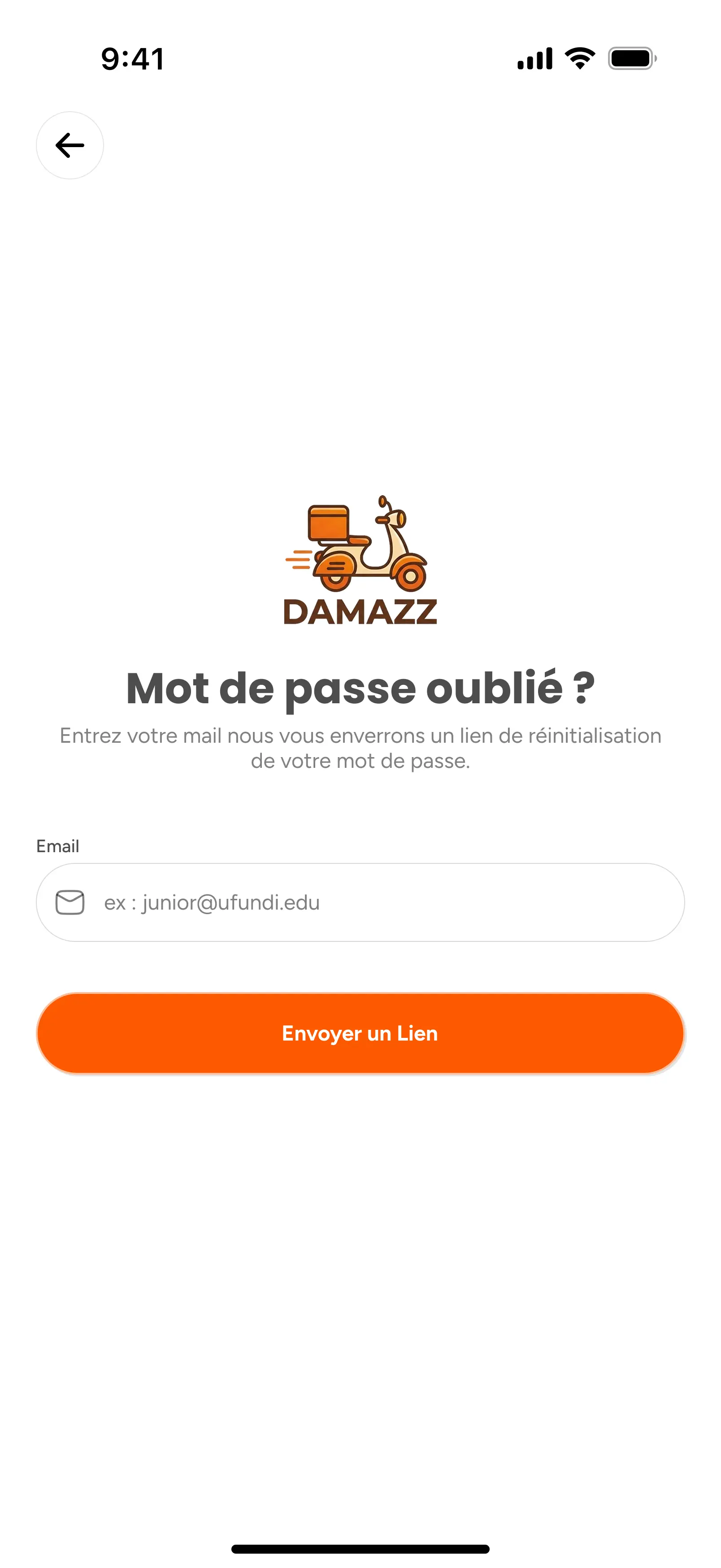 Damazz Driver Screen 8