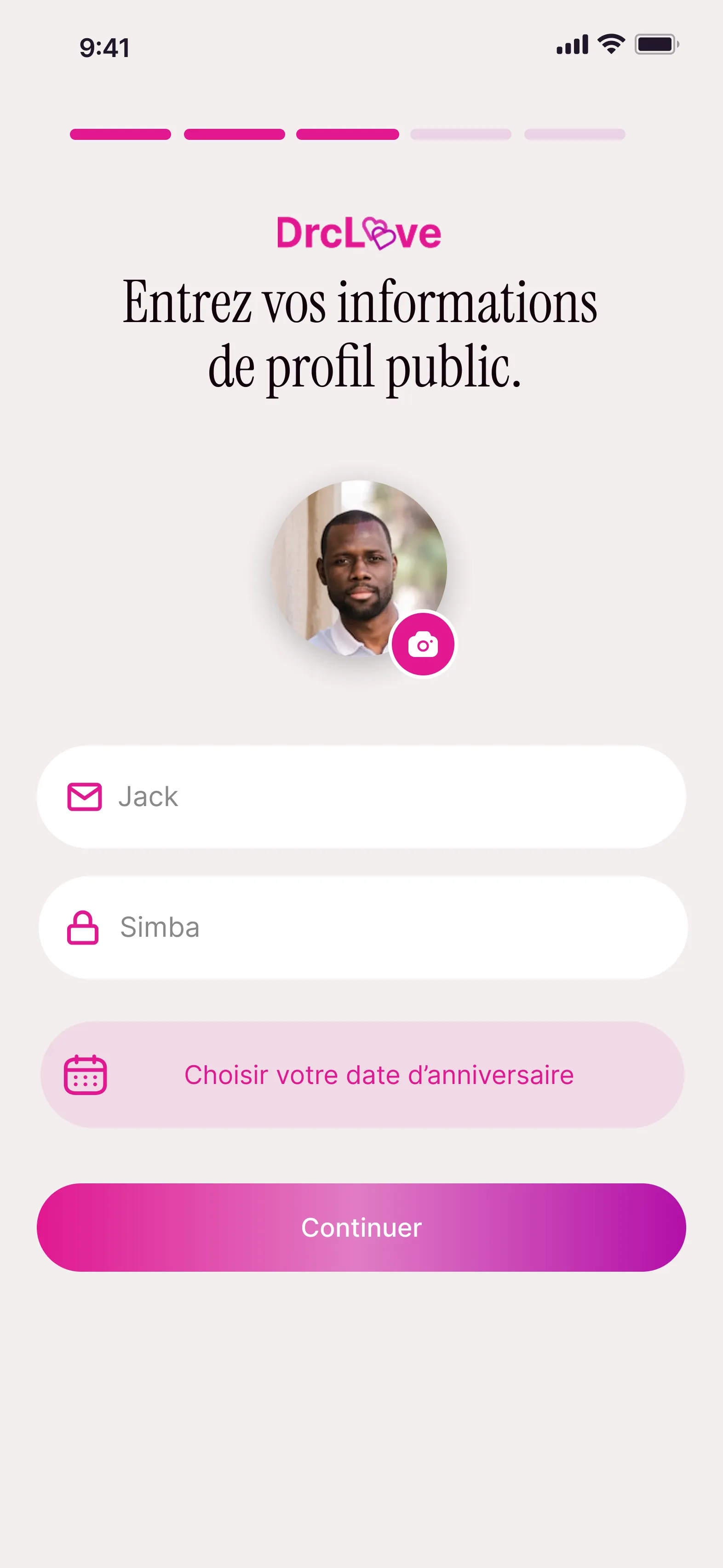 DRC Love Screen 12