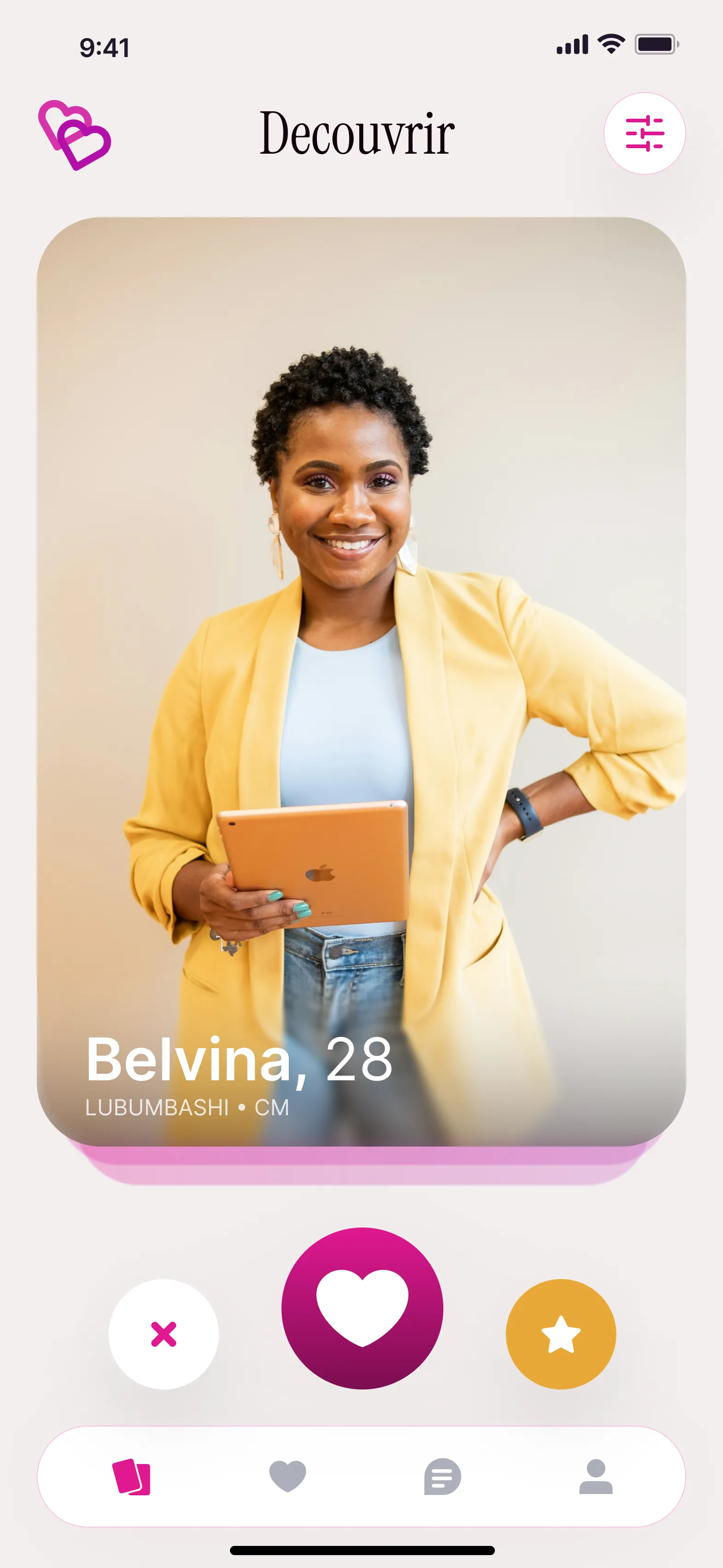 DRC Love Screen 17