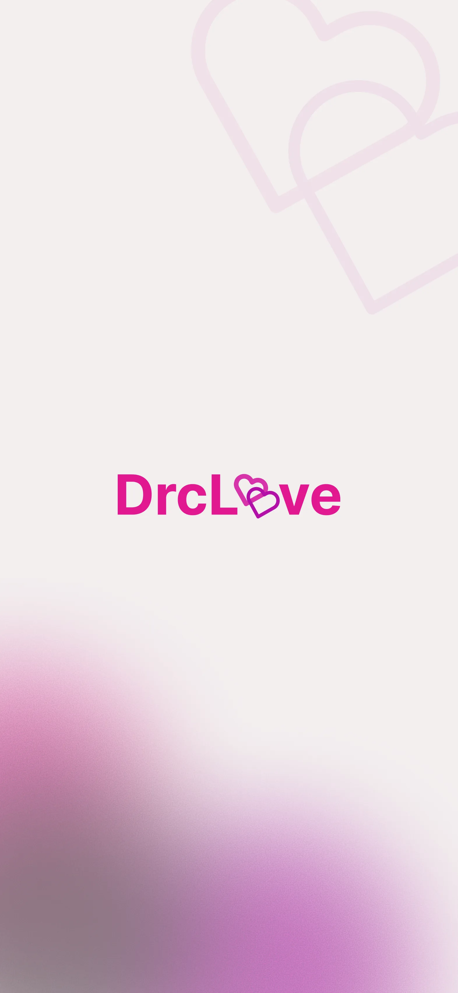 DRC Love Screen 2