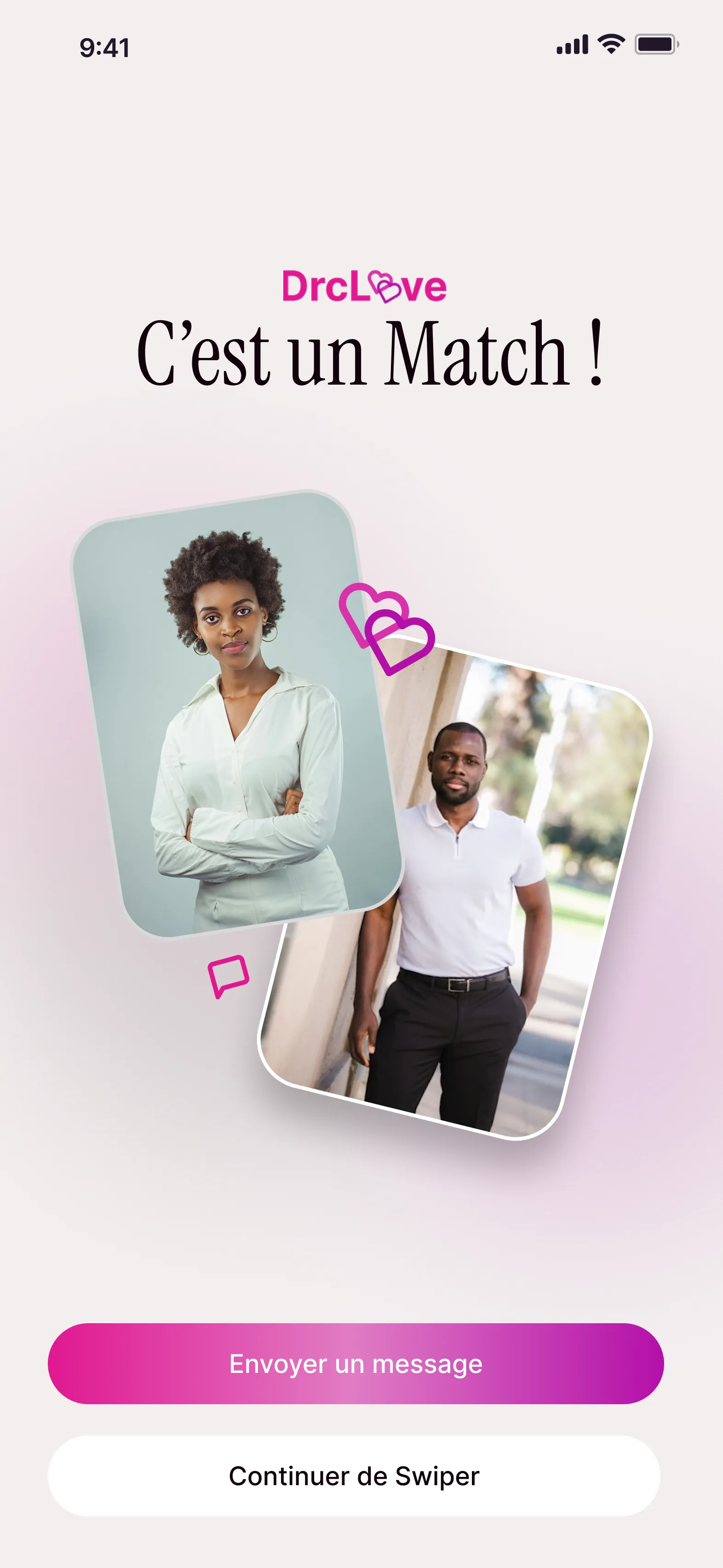 DRC Love Screen 21