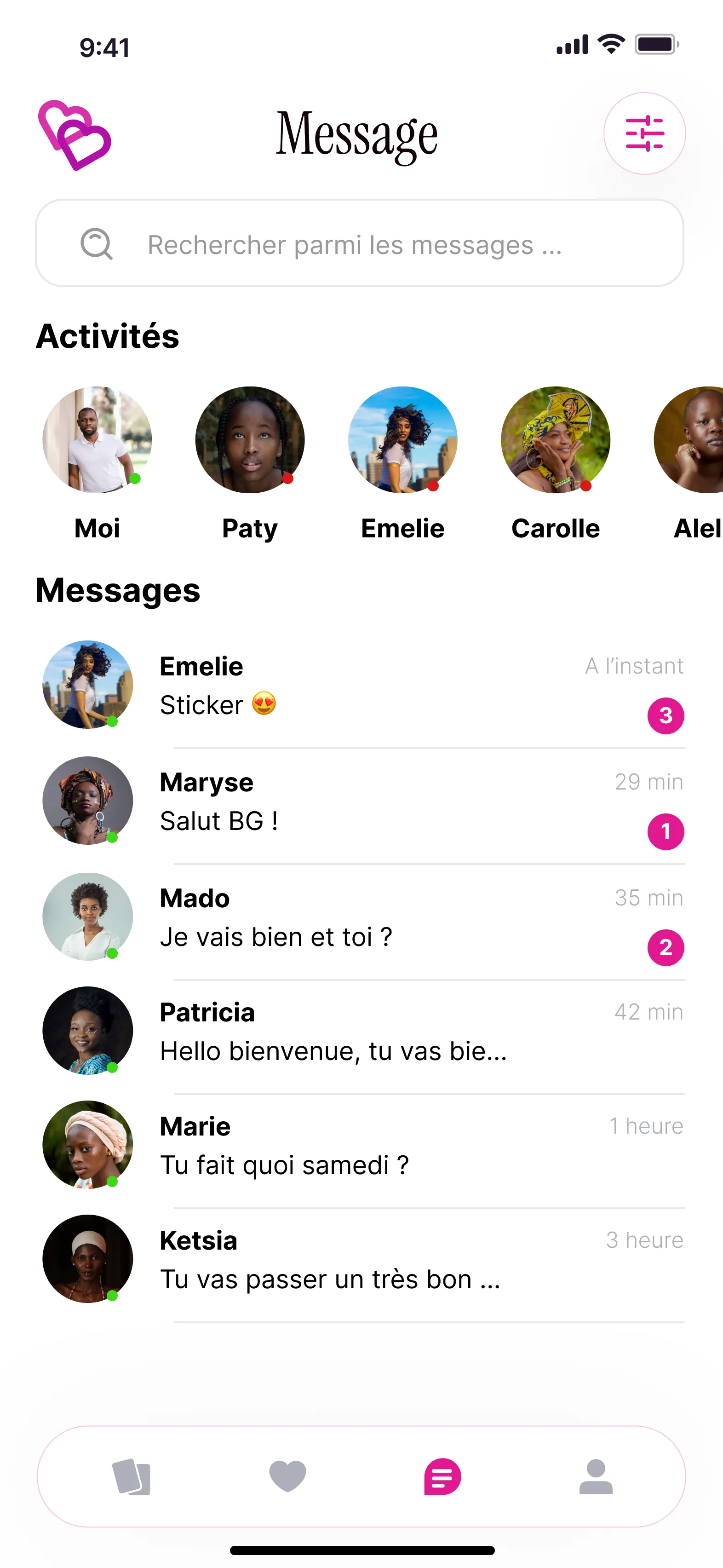 DRC Love Screen 23