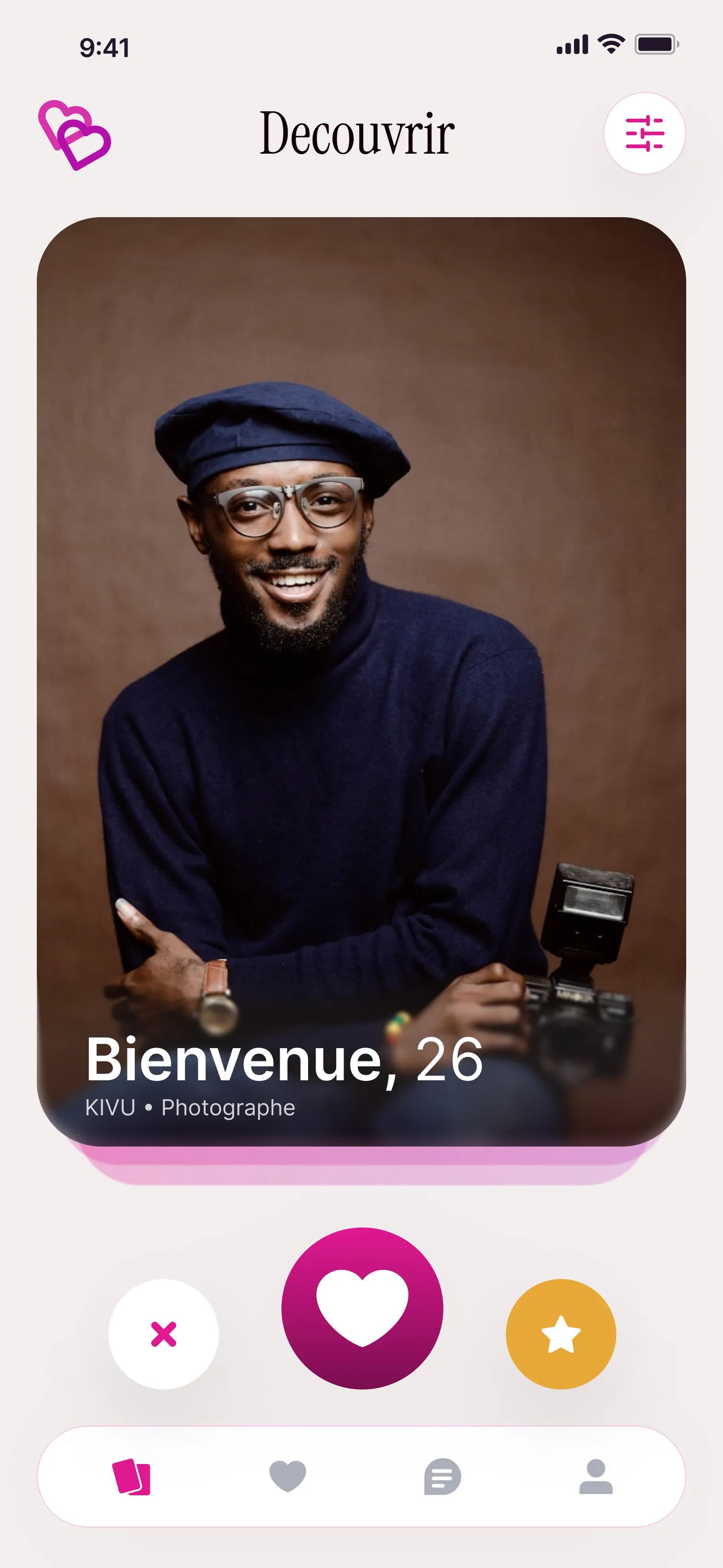 DRC Love Screen 30