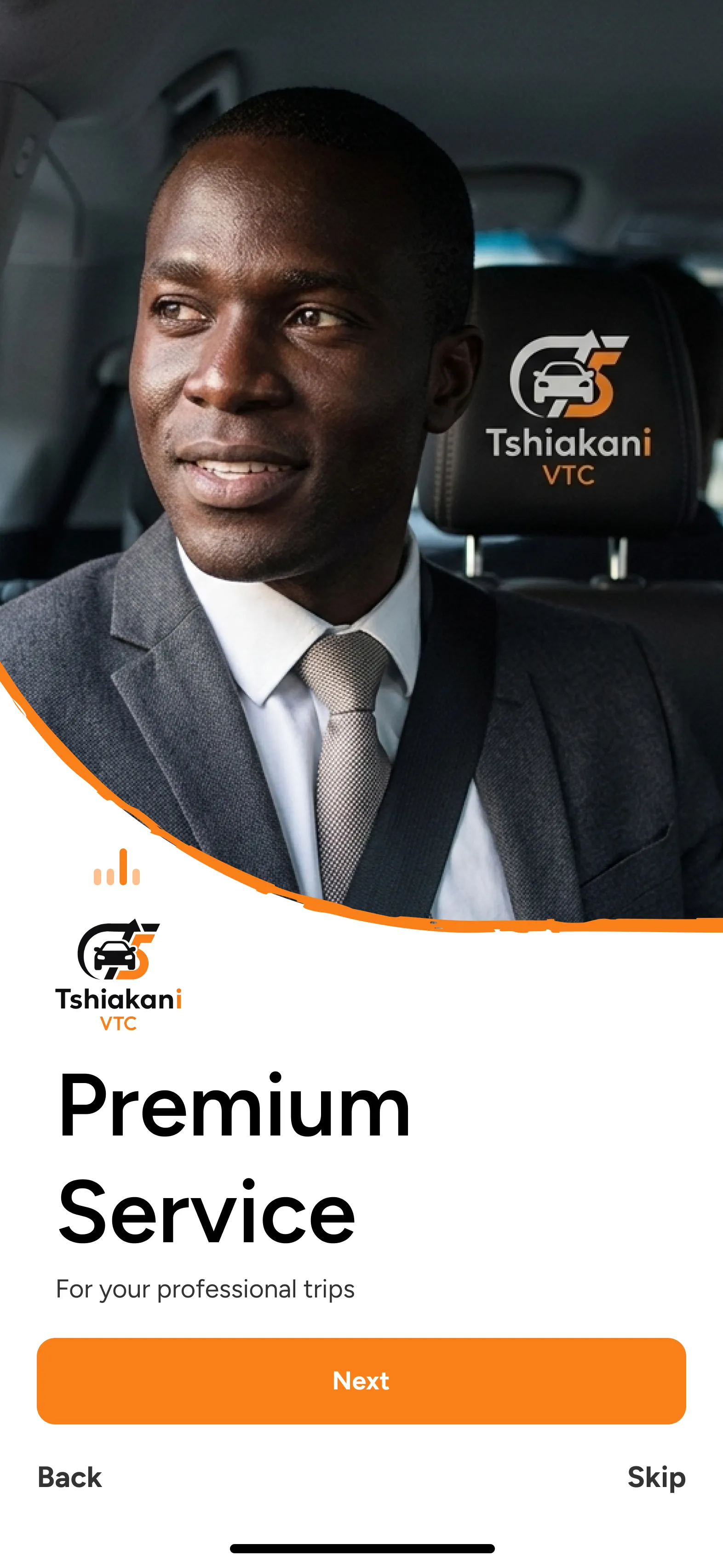Tshiakani VTC Screen 5