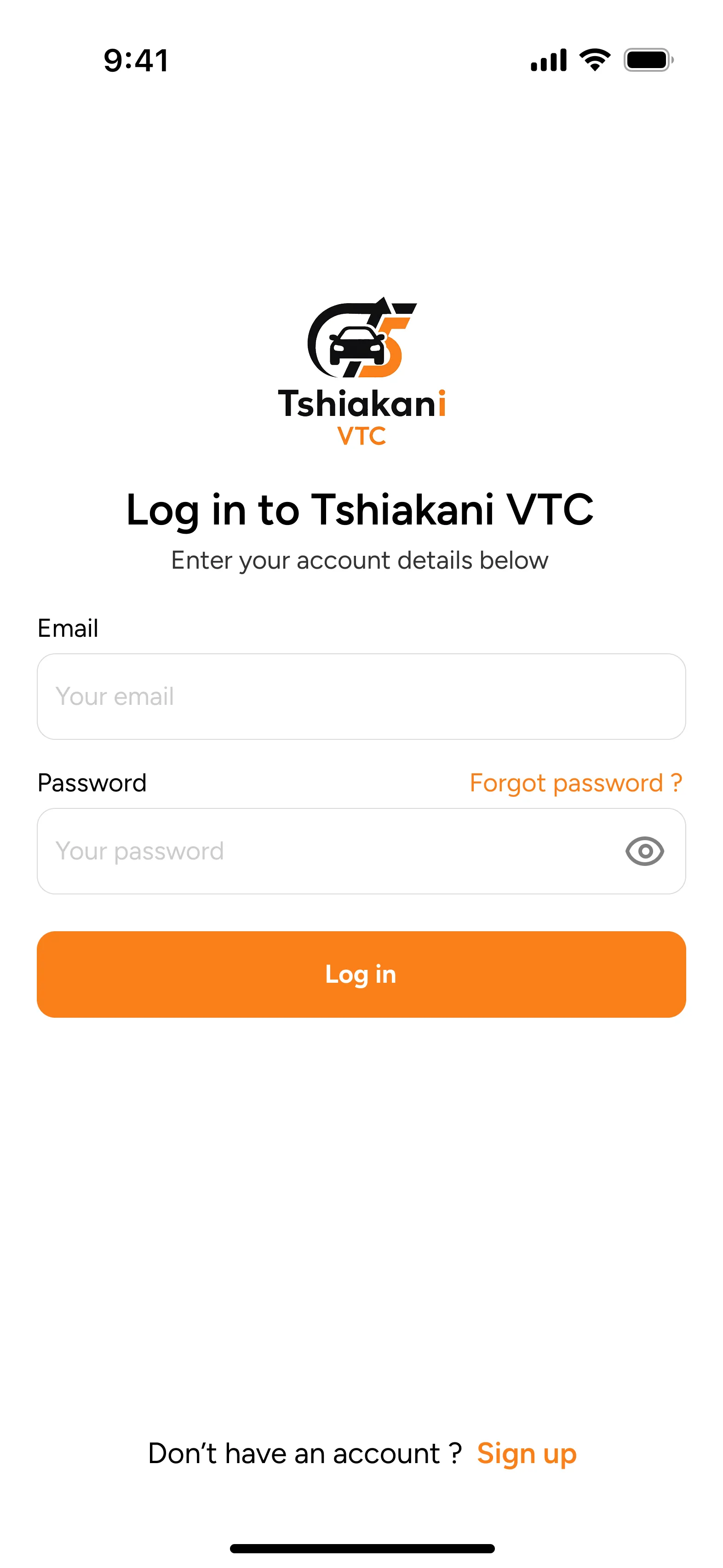 Tshiakani VTC Screen 7